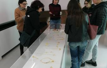 Les élèves de LLCE à la découverte de l'art contemporain-6