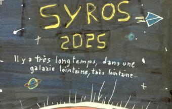 Ταξίδι στο Animasyros μέσα από τα μάτια της Ναταλί Κουλούμπου, μαθήτριας της 1ᵉ4 του LFHED-15