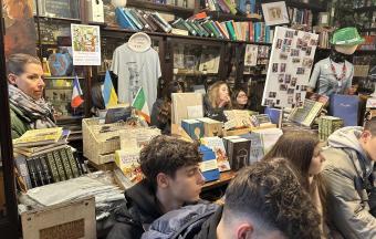 Sur les traces des auteurs irlandais : Un voyage scolaire inoubliable!-10