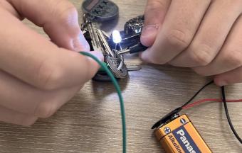 Nanotechnologie et durabilité : le LFHED en visite au CNRS Demokritos pour la Semaine EDD-5