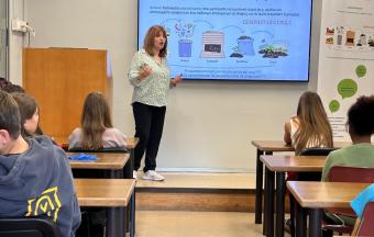 Nanotechnologie et durabilité : le LFHED en visite au CNRS Demokritos pour la Semaine EDD-0