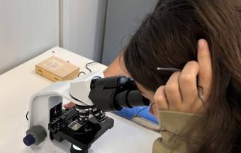 Nanotechnologie et durabilité : le LFHED en visite au CNRS Demokritos pour la Semaine EDD-13
