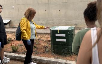Nanotechnologie et durabilité : le LFHED en visite au CNRS Demokritos pour la Semaine EDD-4