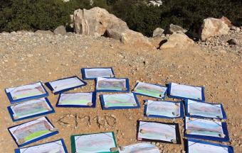 La sortie sur le mont Hymette racontée par les élèves de CM1-10