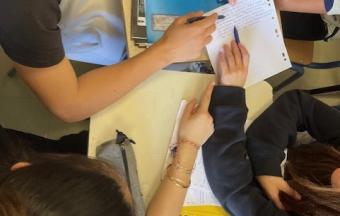 Les Mots en Or 2025 : les 4e du LFHED relèvent le défi !-3