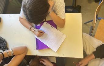 Les Mots en Or 2025 : les 4e du LFHED relèvent le défi !-4