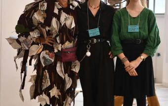 Les jeunes artistes du LFHED à la foire d’art contemporain d’Athènes Platforms Project !-7