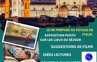 Destination Toscane : un avant-goût de voyage au CDI pour préparer le séjour de mars 2026-3