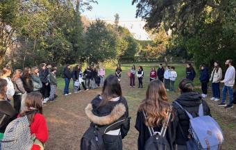 « Une promenade écologique dans le Jardin national »-0