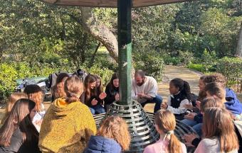 « Une promenade écologique dans le Jardin national »-3