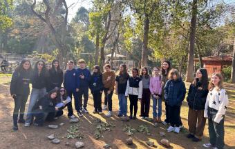 « Une promenade écologique dans le Jardin national »-6