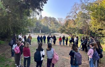 « Une promenade écologique dans le Jardin national »-7