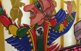 Sortie culturelle des CE1 au Megaro Mousikis !-7