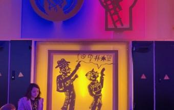 Sortie culturelle des CE1 au Megaro Mousikis !-5