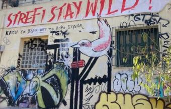 Projet Erasmus + Italie : Les étudiants de BTS organisent un escape-game touristique pour faire découvrir Exarchia-3