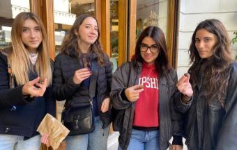 Projet Erasmus + Italie : Les étudiants de BTS organisent un escape-game touristique pour faire découvrir Exarchia-1