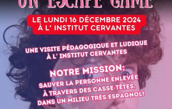 Une journée à l'Institut Cervantes-1