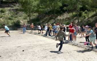 Voyage dans le temps sur le site antique de Némée pour nos élèves de 6e !-7