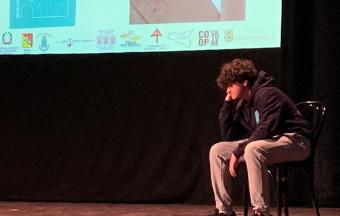 Le LFHED remporte le 1er prix au Festival "Uno, nessuno, e centomila" d’Agrigente en Italie !-8