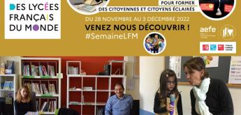 Focus SLFM 2022 : L’Éducation aux Médias et à l’Information au LFHED : des personnes et lieux - ressources