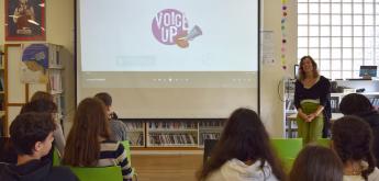 Les capitales européennes de la culture s'invitent au LFHED: la réalisatrice Elena Zervopoulou questionne avec nos élèves