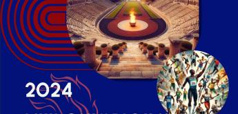 Βιβλίο : « Ολυμπιακοί και Παρολυμπιακοί Αγώνες Παρίσι 2024 »