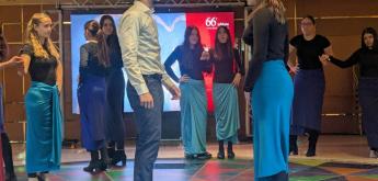 Mer, mythes et créativité pour l’AP Arts performatifs lors de la Journée internationale du théâtre