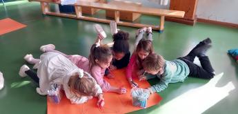 AES Eveil théâtral pour la maternelle