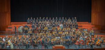 Maïk Velissaropoulos, élève du LFHED, au sein de l’Orchestre des lycées français du monde (OCLFM) 2025 !