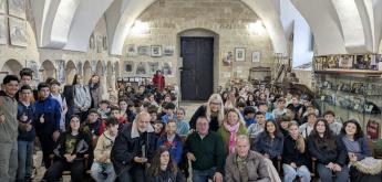 Séjour culturel et linguistique des élèves italianisants et OGALCH à la découverte des Pouilles