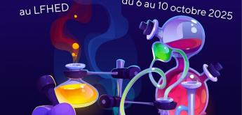 Fête de la Science au LFH 2025 !