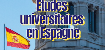 Etudes universitaires en Espagne