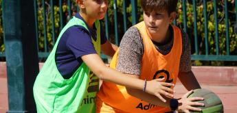 Le 17 septembre, le LFH fête la Journée nationale du sport scolaire !