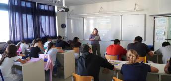 26 septembre, Journée européenne des langues : nos classes d’italien relèvent le défi de la dictée de la Commission européenne !