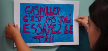 29 septembre : le LFHED engagé contre le gaspillage alimentaire, cap sur la Semaine européenne du développement durable !