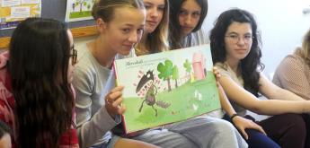 La BCD fête le Mai des Langues avec des lectures multilingues !