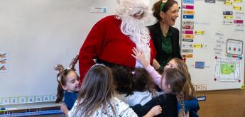 Noël à la maternelle !