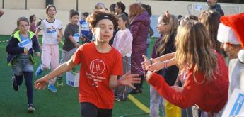 Quel succès pour la 2ᵉ édition de la Course Solidaire : 734 km parcourus et déjà 979 € collectés pour Action contre la Faim !