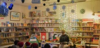 Retour sur la Semaine des contes...