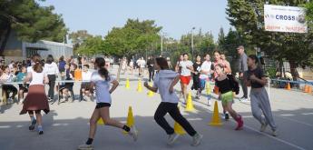 CROSS 2025 : Le LFHED court pour l’Olympisme et le développement durable !