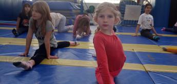 AES gymnastique : un sport complet pour bien grandir !