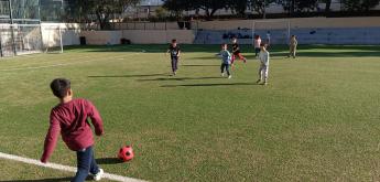 AES mini-sports : apprendre l’esprit d’équipe en jouant !