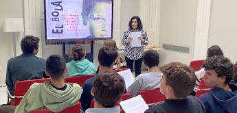 Une journée à l'Institut Cervantes