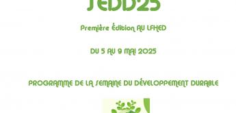 Une première SEDD au LFHED : place à l'engagement écologique !