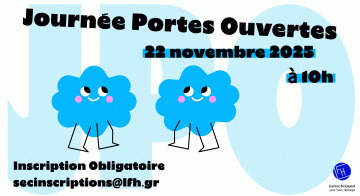 Matinée Portes Ouvertes
