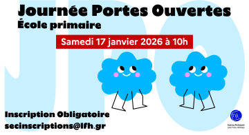 Matinée Portes Ouvertes