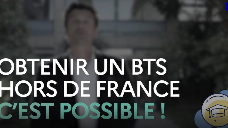 Réaliser une formation du supérieur français hors de France, c’est possible ! 