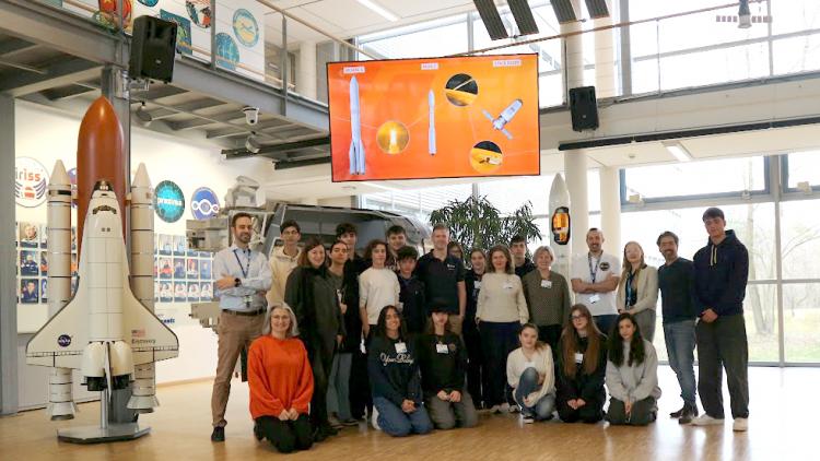 Un voyage pédagogique à Cologne dans le cadre de la Semaine école inclusive SEI25