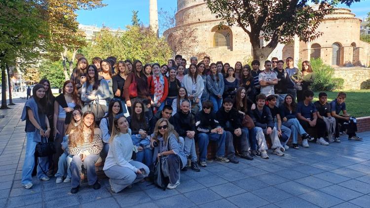 Les quatre jours hors des murs du LFHED des Terminales se sont déroulés à merveille sous un soleil radieux.