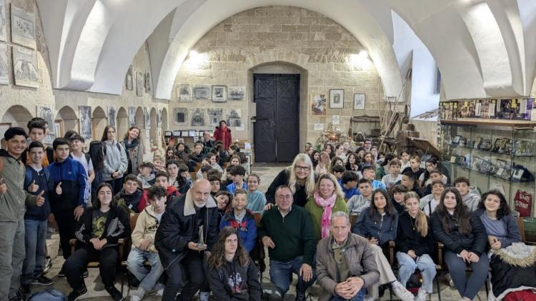 Séjour culturel et linguistique des élèves italianisants et OGALCH à la découverte des Pouilles